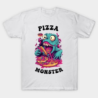 The Pizza Monster T-Shirt